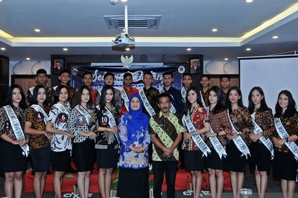 20 Finalis Mas dan Mbak Boyolali 2019 Diseleksi di Grand Final Minggu 30 Juni