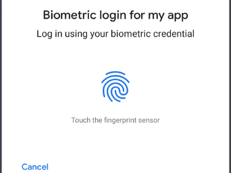 Waspada! Pemindai Sidik Jari di Android Ternyata Punya Celah Keamanan