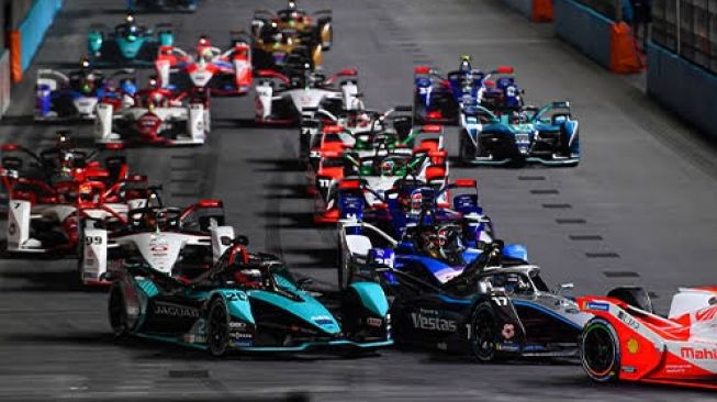 Jadwal Formula E Jakarta 2023: Double-Header Race