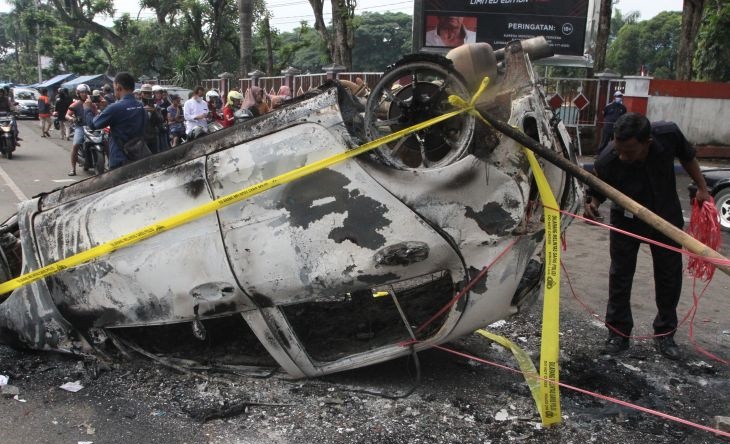 Foto-foto Tragedi Stadion Kanjuruhan, Peristiwa Kelam Dunia Sepak Bola