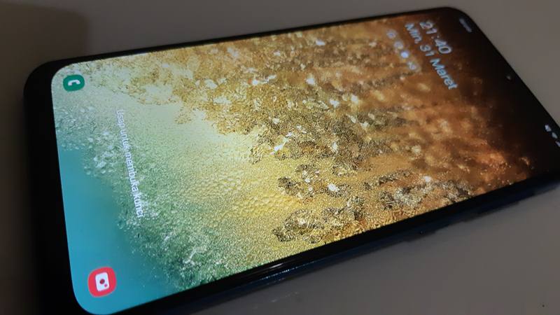 Begini Hasilnya Berfoto dengan Kamera Superpintar Samsung Galaxy A50   