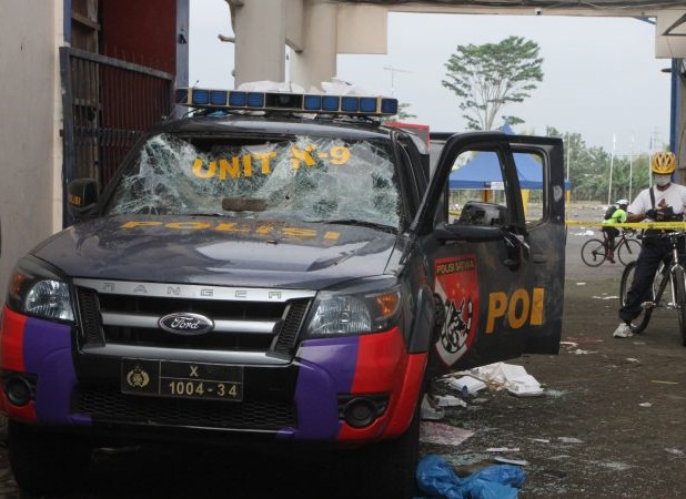 Foto-foto Tragedi Stadion Kanjuruhan, Peristiwa Kelam Dunia Sepak Bola