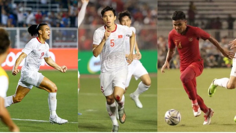 Osvaldo, Asnawi, dan Saddil Masuk Daftar 11 Pemain Terbaik di Ajang Sea Games 2019