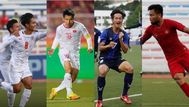 Osvaldo, Asnawi, dan Saddil Masuk Daftar 11 Pemain Terbaik di Ajang Sea Games 2019