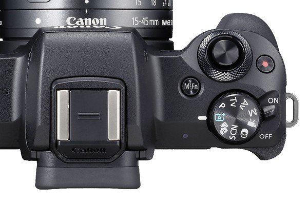 Beralih ke Kamera Mirrorless dengan Canon EOS M50