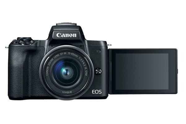 Beralih ke Kamera Mirrorless dengan Canon EOS M50