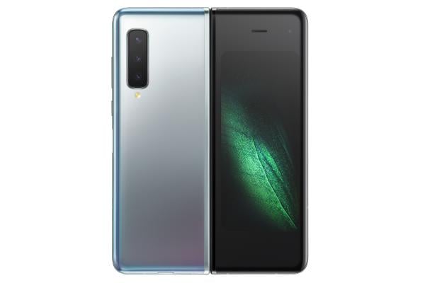 Smartphone Lipat Samsung Galaxy Fold Meluncur di Harga Rp27,8 Juta