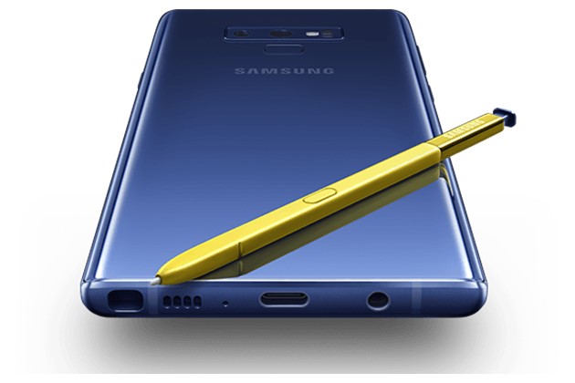 Bekerja Mobile Tanpa Laptop dengan Samsung Galaxy Note 9