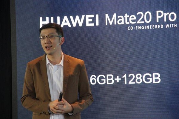 Huawei Mate 20 Meluncur dengan Tiga Kamera di Harga Rp11,9 Juta