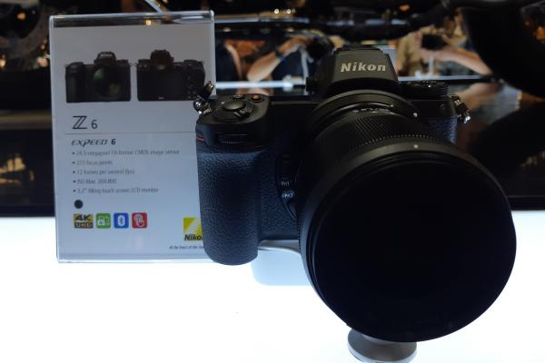 Nikon Perkenalkan Kamera Mirrorless Full-Frame Perdana di Indonesia