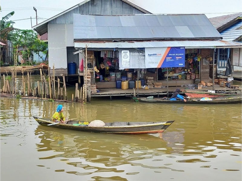 Dirgahayu RI ke-79, Berikut Sederet Kontribusi BRI untuk Negeri