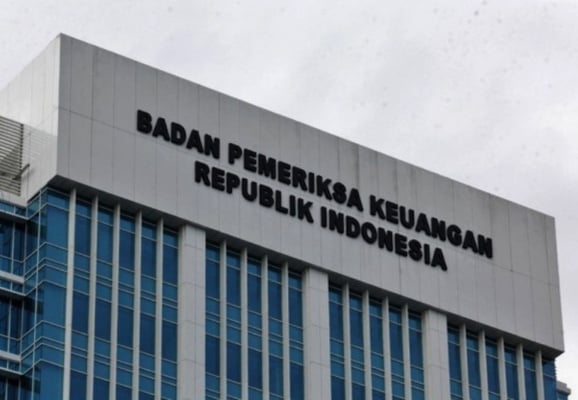 Badan Pemeriksa Keuangan (BPK)