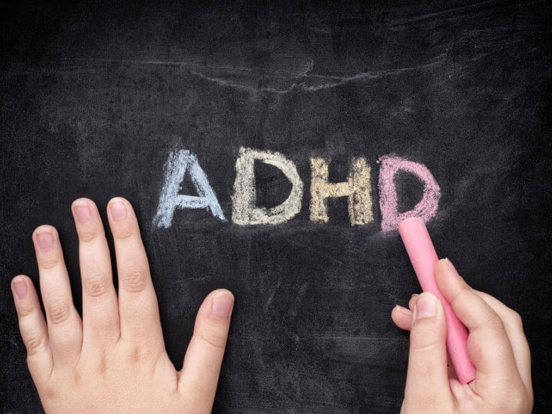 gejala adhd