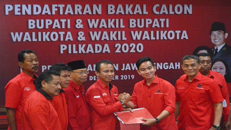 Bila Gibran Jokowi Kalah di Pilkada Solo 2020