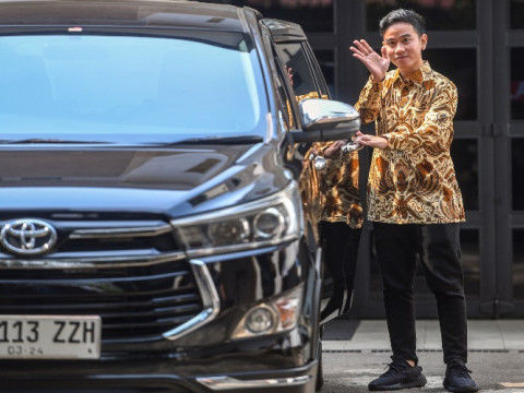 Gibran Rakabuming Raka 