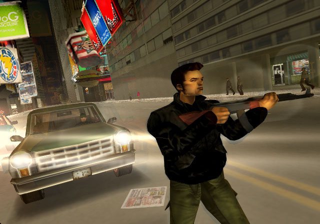 Grand Theft Auto III - rockstargames.com