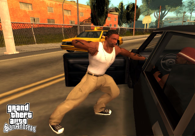 Grand Theft Auto San Andreas - rockstargames.com