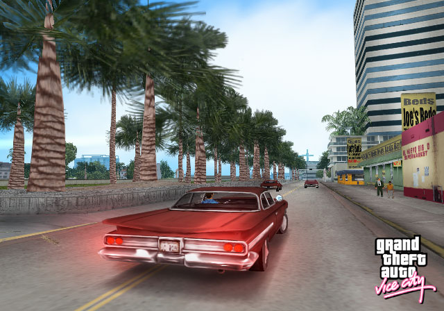 Grand Theft Auto Vice City - rockstargames.com