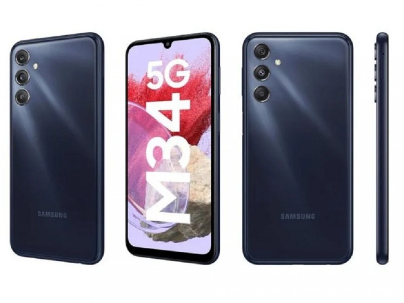 Galaxy M34 5G Rilis di India, Samsung Janjikan Update hingga 4 OS