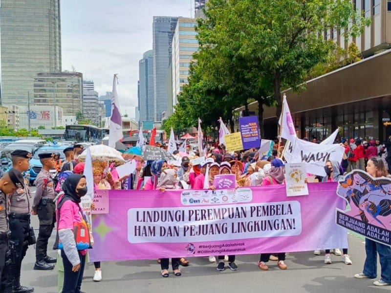 hari perempuan sedunia 8 maret hari perempuan internasionala