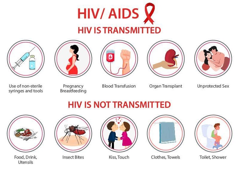 Peluang HIV Sembuh Tanpa Obat, Pangkas Sel Buruk jadi Solusi