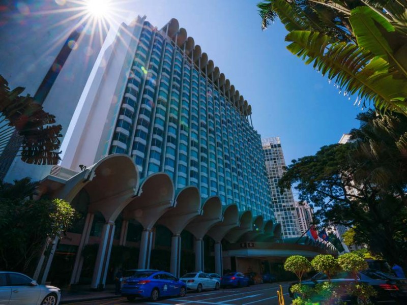 Robert Kuok, Miliarder Usia 100 Tahun asal Malaysia, di Balik Jaringan Hotel Mewah Shangri-La