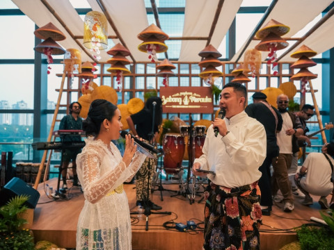Pagelaran Sabang Merauke The Indonesian Broadway Meninggalkan Kesan
