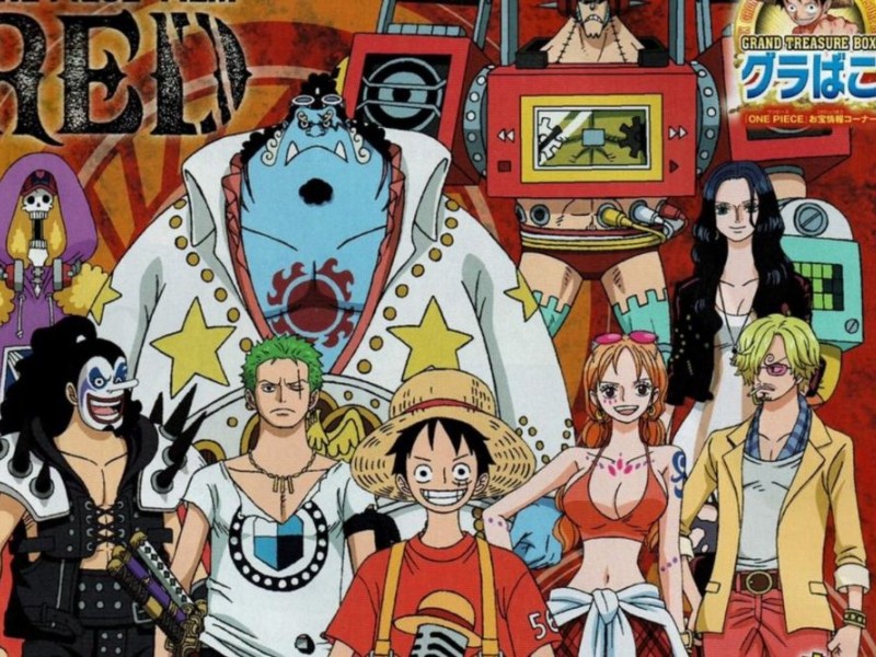 one piece