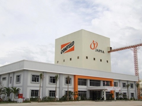 Japfa (JPFA)