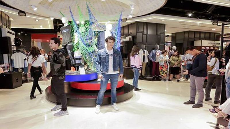 Jeans Fest 2019, Galeries Lafayette Manjakan Para Pencinta Denim 