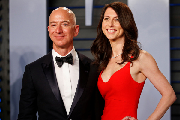 MacKenzie Bezos Calon Perempuan Terkaya Dunia, Siapa Saja yang Masuk Daftar?