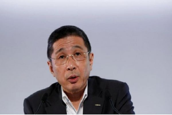 Alasan di Balik Mundurnya CEO Nissan Motor Hiroto Saikawa