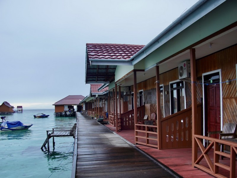 Cottage Pulau Derawan