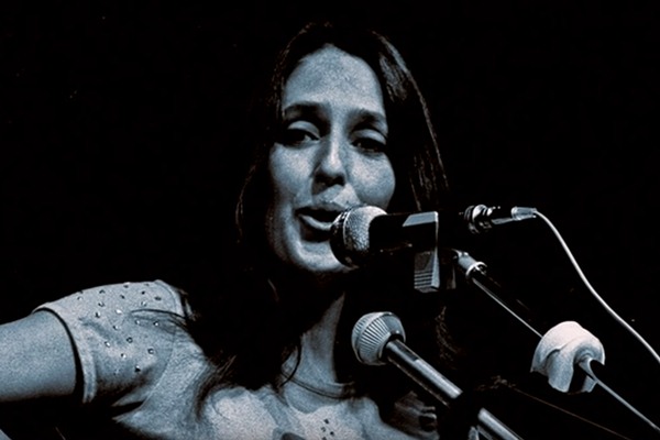 77 Tahun Joan Baez, Sang Pengkritik Abadi   