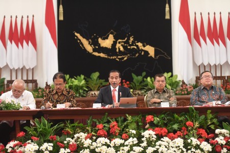 jokowi ibu kota baru