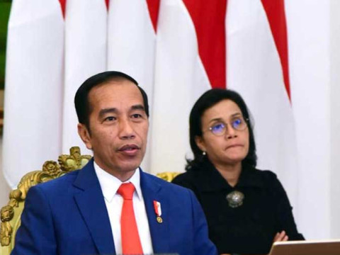 Sri Mulyani Indrawati