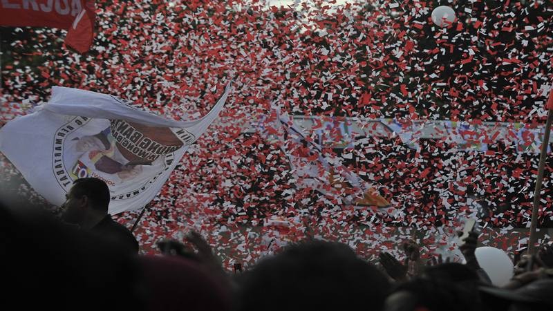 Janji-janji Jokowi dan Prabowo di Kampanye Terbuka Hari Pertama