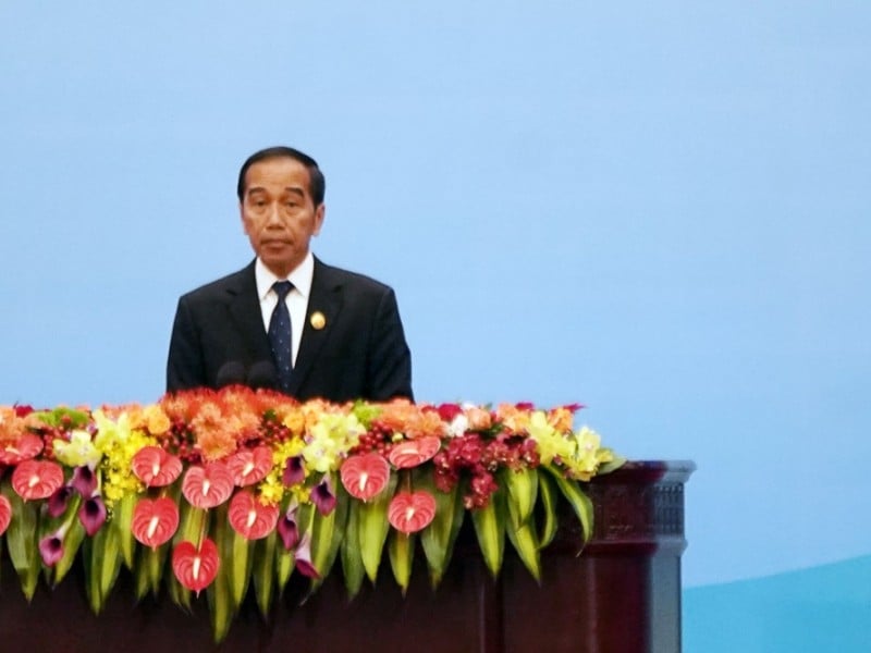 President Jokowi 