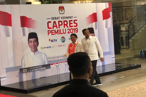 Gaya Busana Jokowi Profesional Zaman Now, Prabowo Masih Klasik 