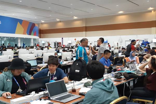 Perhatian Dunia Tertuju ke Asian Games 2018