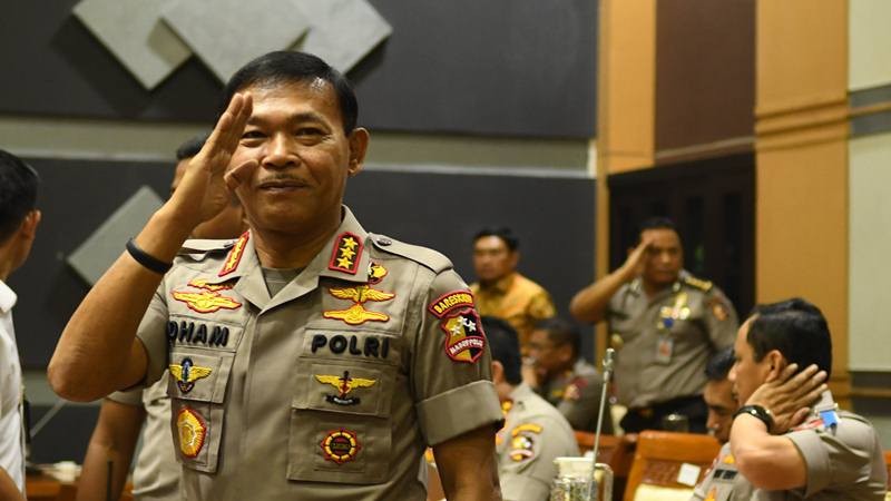 3 Hal Harus Jadi Perhatian Kapolri Idham Aziz