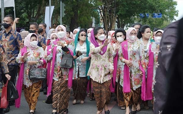 Kebaya, Sejarah, Budaya dan Perjuangan Jadi Warisan Budaya tak Benda di UNESCO