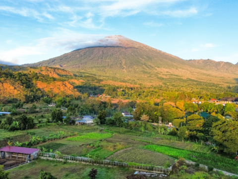 Jelajah Wisata Sembalun Lombok yang Banyak Spot Kece