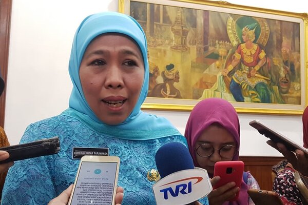 Pengembangan Industri Jatim Diarahkan di Luar Ring 1