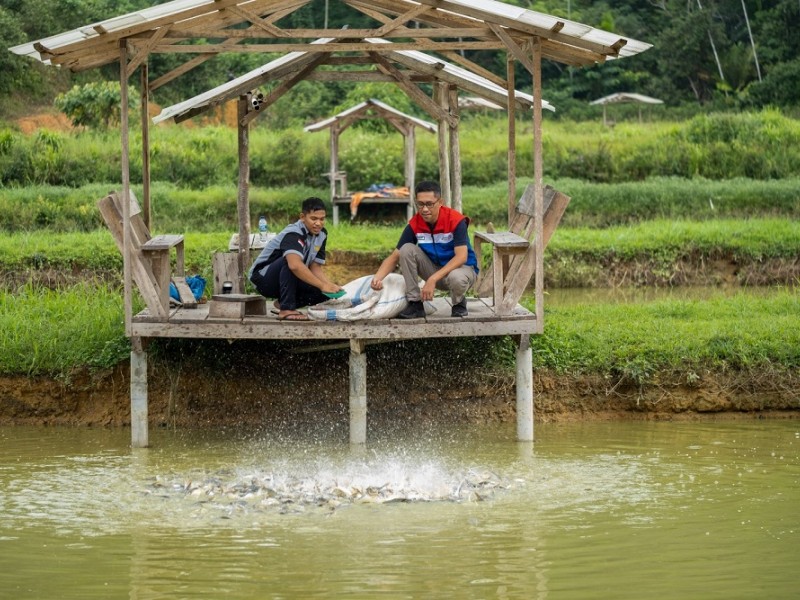 Kiat  PHR Tingkatkan Ekonomi Masyarakat Lewat Desa Wisata