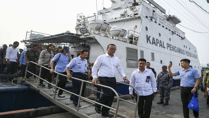 Cara Menteri Edhy Prabowo Atasi Komunikasi yang Buntu di KKP