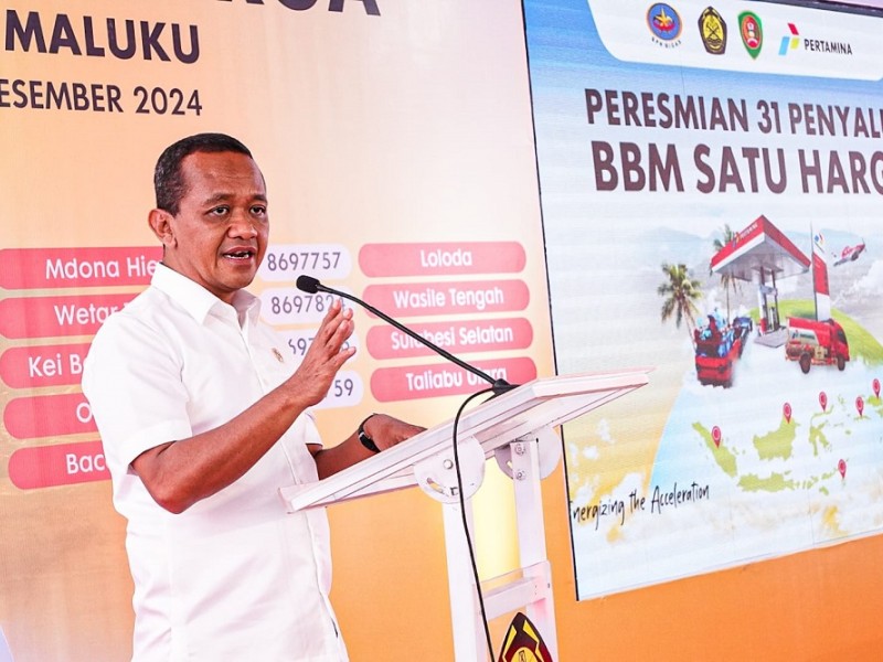 BBM Satu Harga Capai 573 Titik, Wujudkan Komitmen Ketahanan Energi