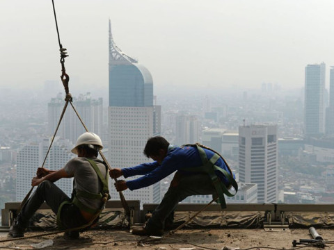 Kredit sindikasi tembus Rp115 Triliun, BNI geser Bank Mandiri