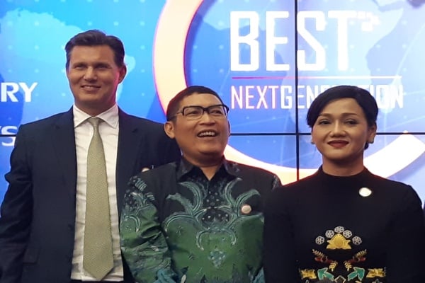 KSEI Luncurkan C-BEST Next-G