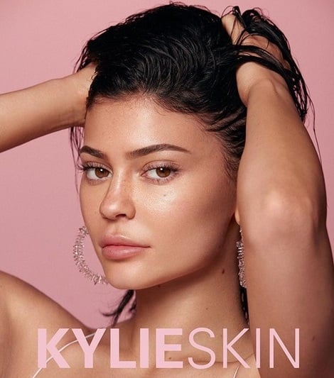 Dermatologis Sebut Produk Skin Care Kylie Jenner Berbahaya